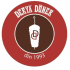derya doner kebab logo fast-food